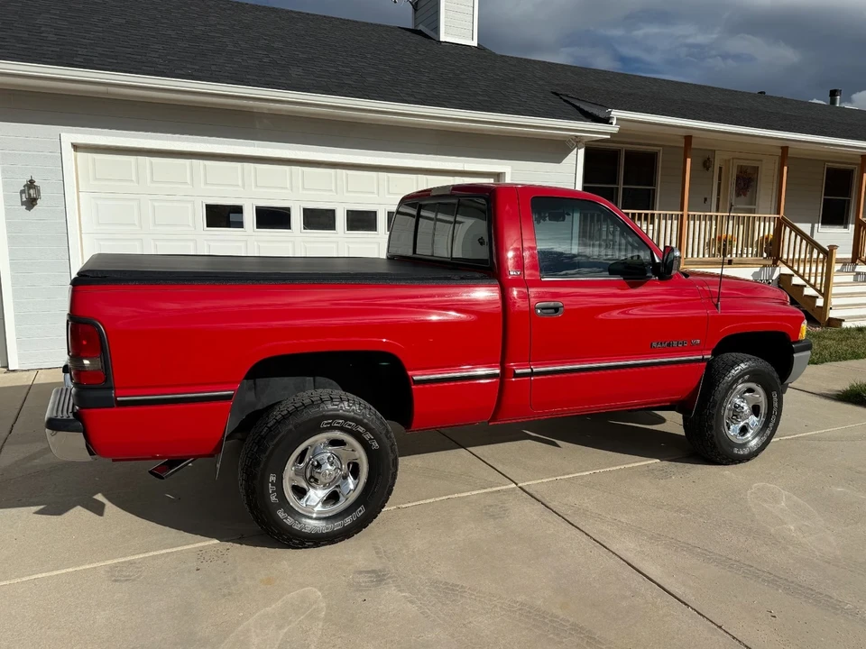 1995 Dodge Ram 1st Gen - Image 11 of 21
