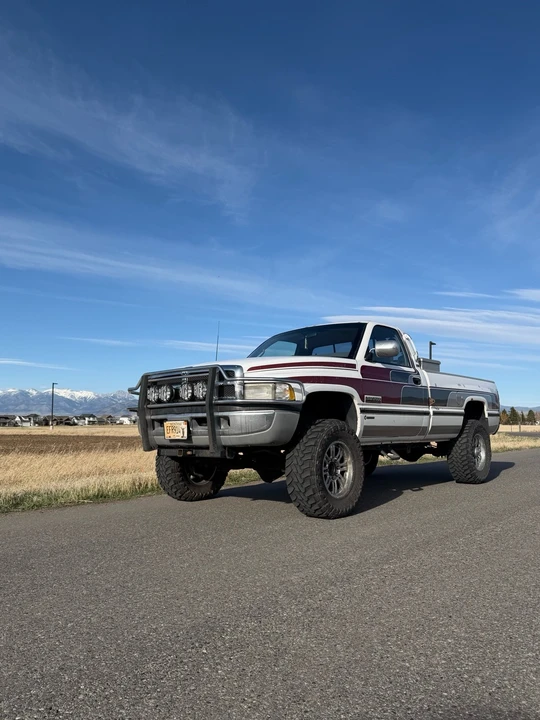 1995 Dodge Ram 2nd Gen - Image 2 of 11