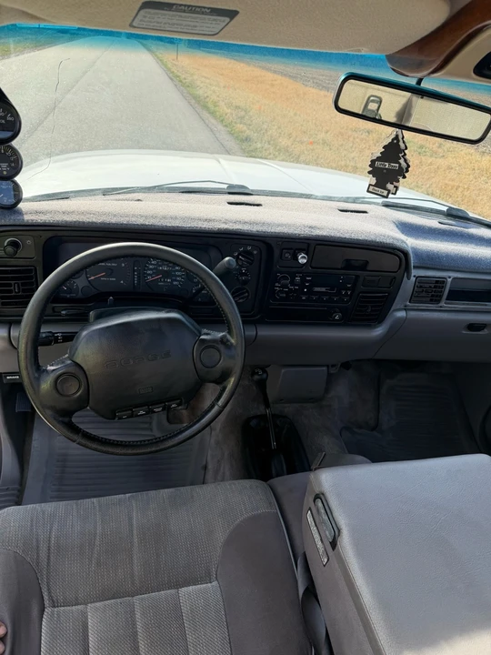 1995 Dodge Ram 2nd Gen - Image 8 of 11
