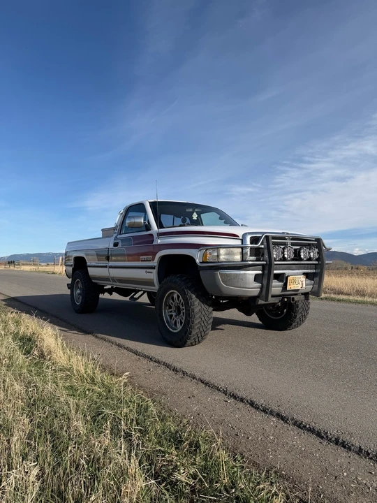 1995 Dodge Ram 2nd Gen - Image 4 of 11