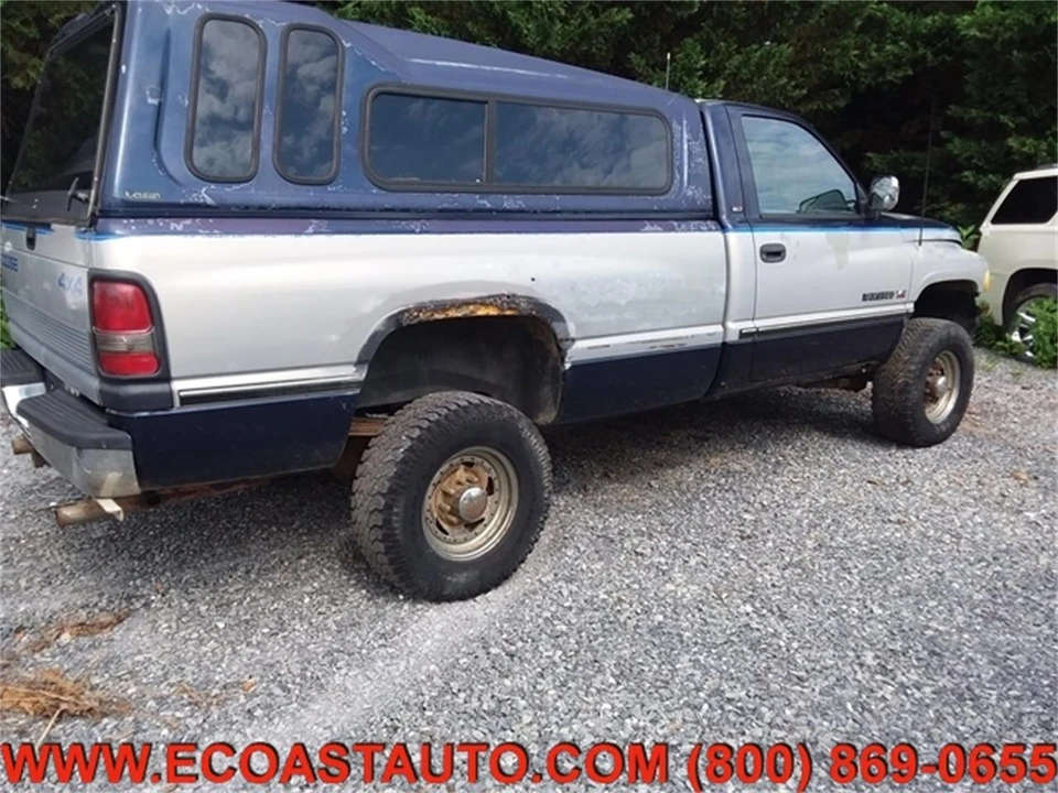 1995 Dodge Ram 2nd Gen - Image 2 of 8