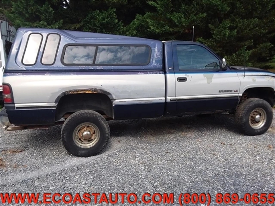 1995 Dodge Ram 2nd Gen - Image 4 of 8