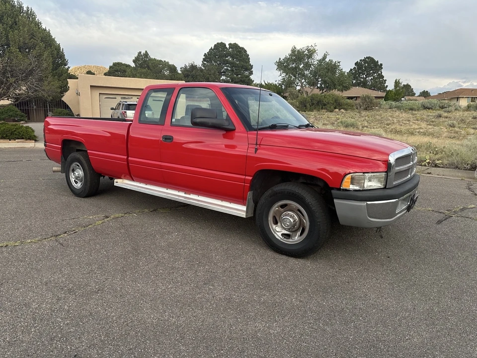 1995 Dodge Ram 2nd Gen - Image 9 of 21