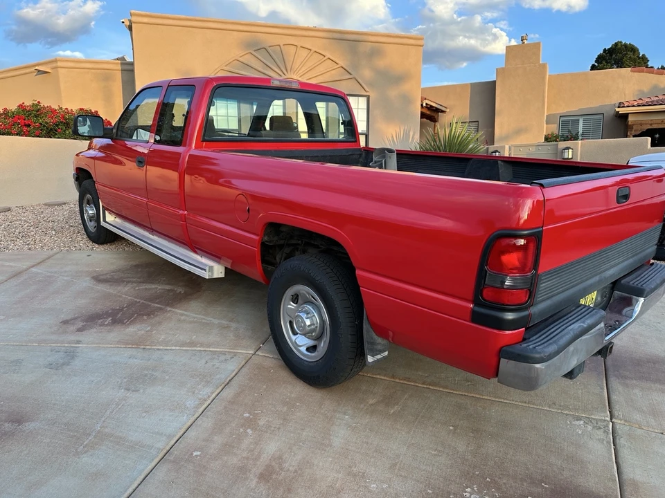 1995 Dodge Ram 2nd Gen - Image 11 of 21