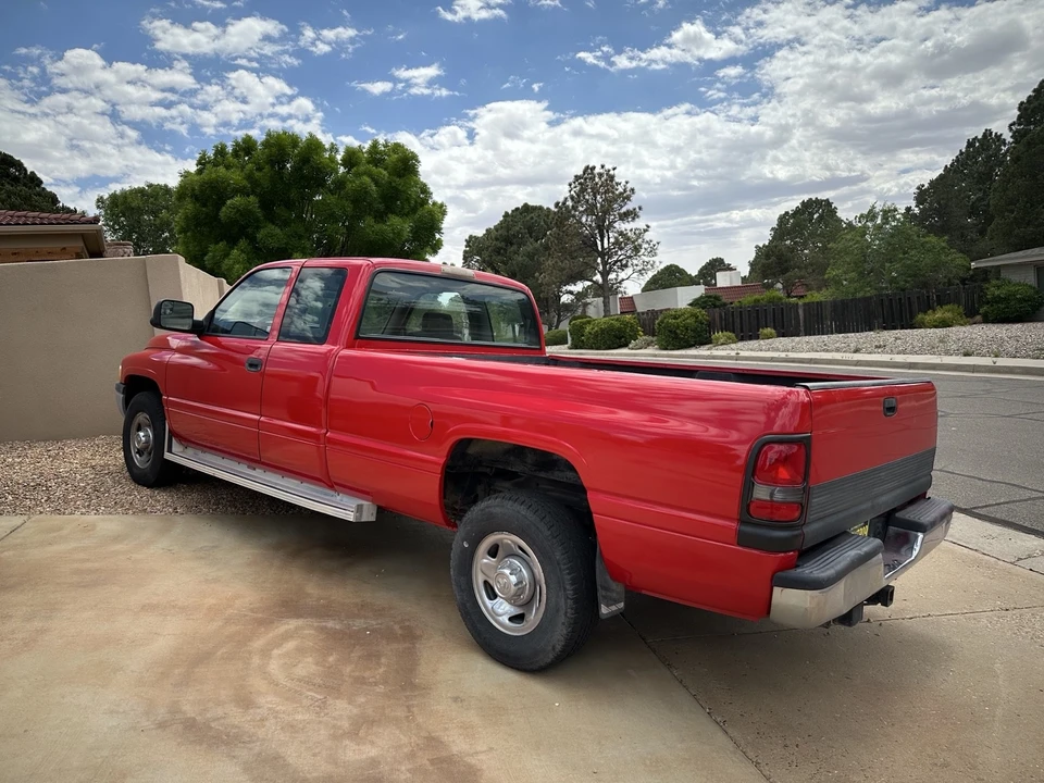1995 Dodge Ram 2nd Gen - Image 21 of 21