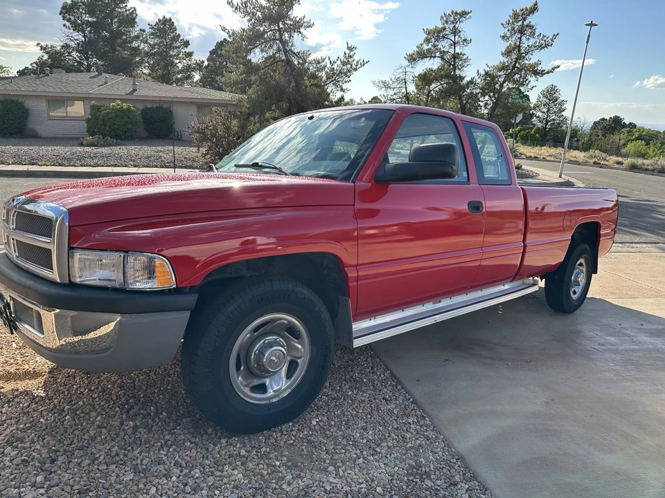1995 Dodge Ram 2nd Gen - Image 18 of 21