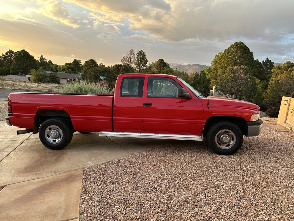1995 Dodge Ram 2nd Gen - Image 15 of 21