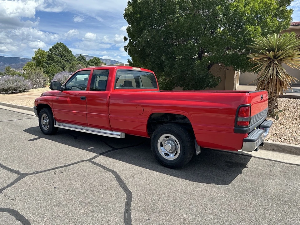 1995 Dodge Ram 2nd Gen - Image 3 of 21
