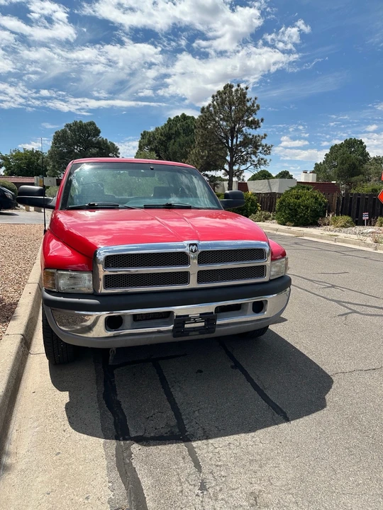 1995 Dodge Ram 2nd Gen - Image 4 of 21