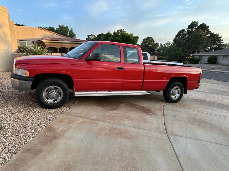 1995 Dodge Ram 2nd Gen - Image 16 of 21
