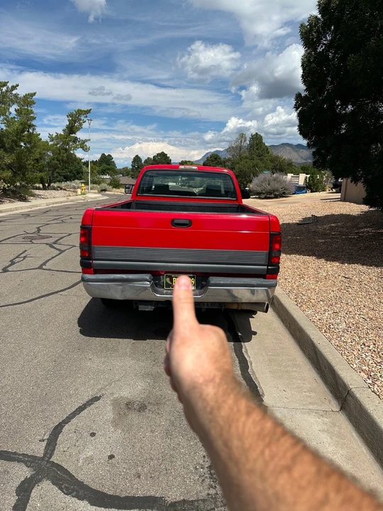 1995 Dodge Ram 2nd Gen - Image 7 of 21