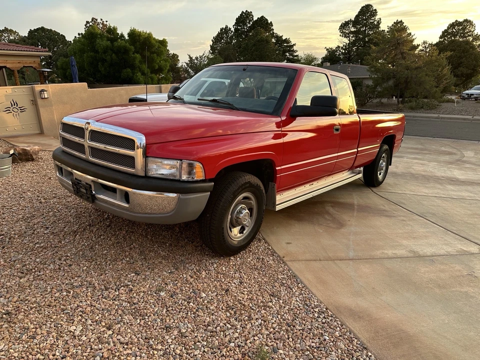 1995 Dodge Ram 2nd Gen - Image 17 of 21