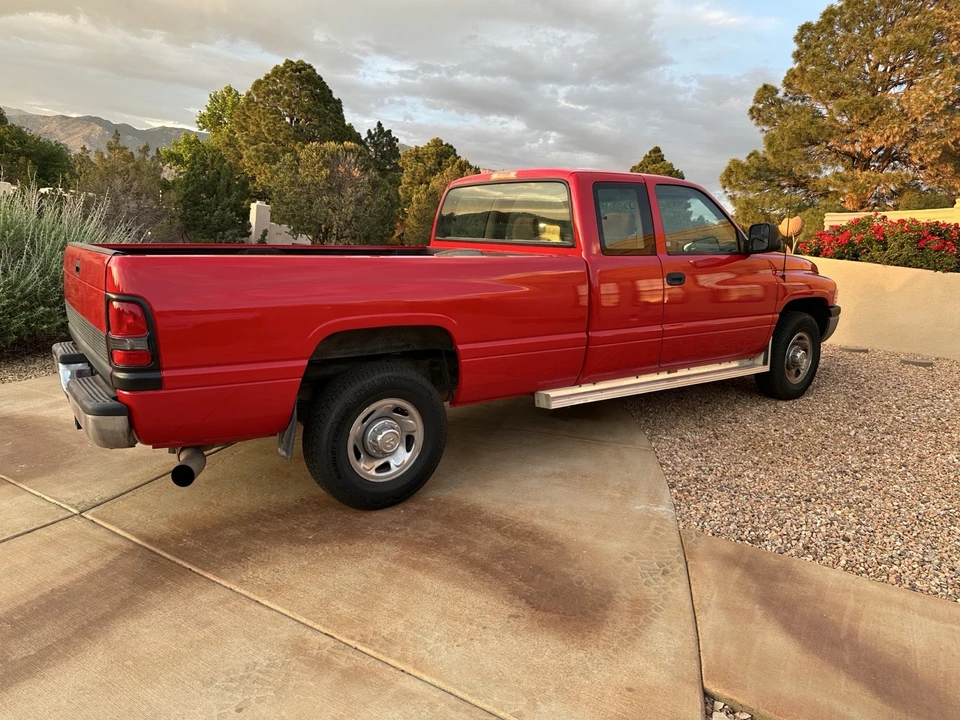 1995 Dodge Ram 2nd Gen - Image 12 of 21
