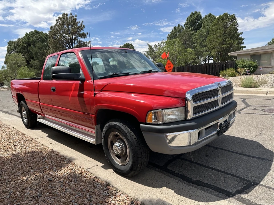1995 Dodge Ram 2nd Gen - Image 2 of 21