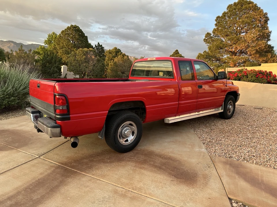 1995 Dodge Ram 2nd Gen - Image 14 of 21