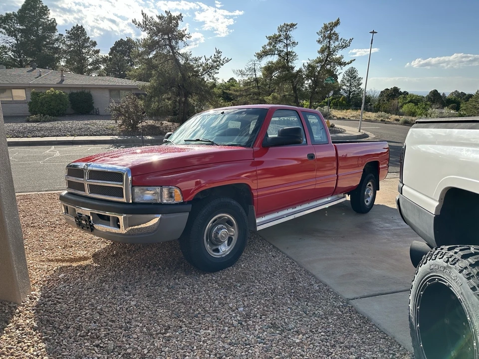 1995 Dodge Ram 2nd Gen - Image 19 of 21