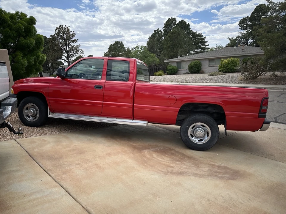 1995 Dodge Ram 2nd Gen - Image 20 of 21