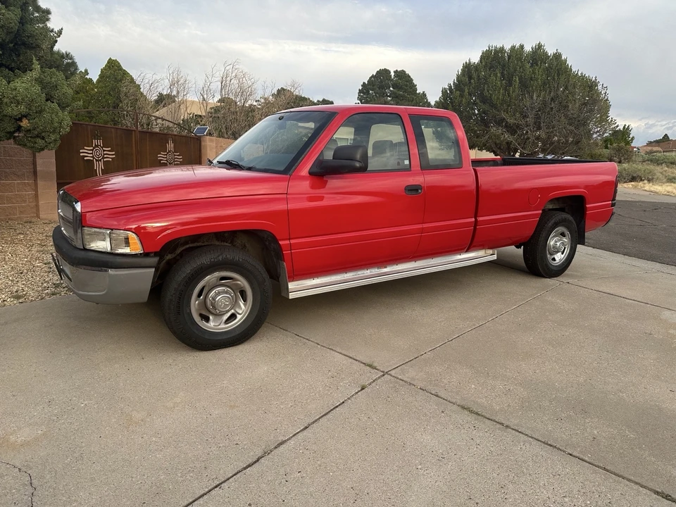 1995 Dodge Ram 2nd Gen - Image 8 of 21