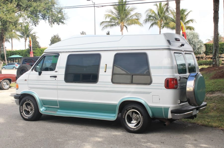 1995 Dodge Ram 2nd Gen - Image 3 of 13
