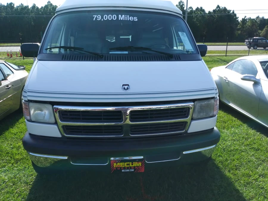 1995 Dodge Ram 2nd Gen - Image 13 of 13