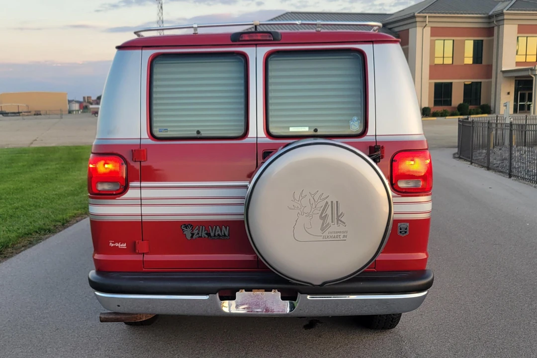 1995 Dodge Ram Van - Image 5 of 31