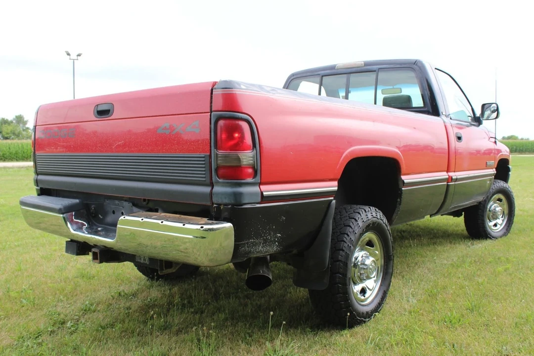 1995 Dodge Ram 2nd Gen - Image 8 of 12