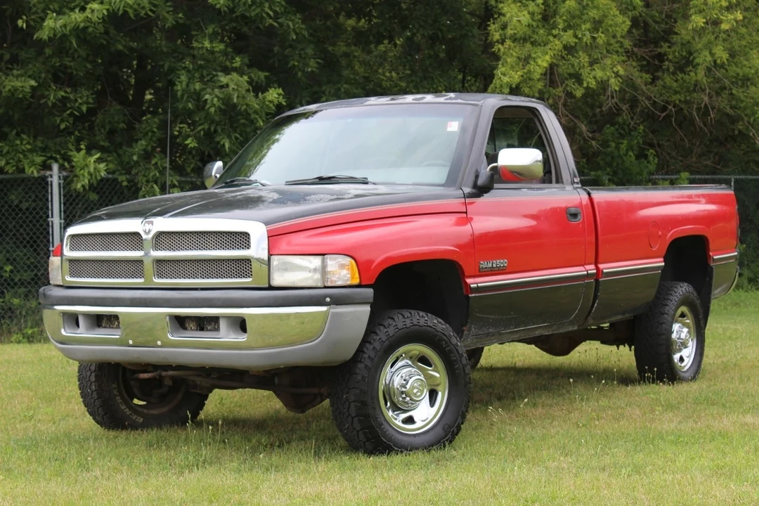 1995 Dodge Ram 2nd Gen - Image 2 of 12
