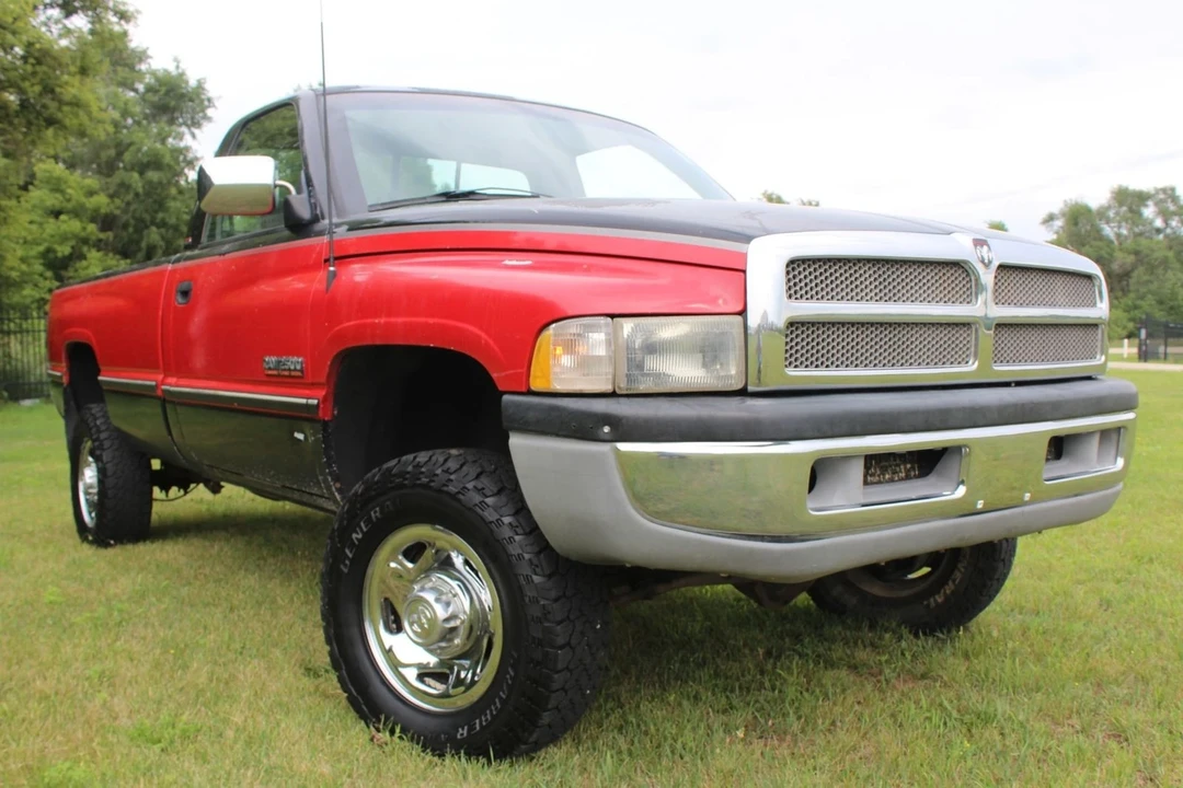 1995 Dodge Ram 2nd Gen - Image 12 of 12