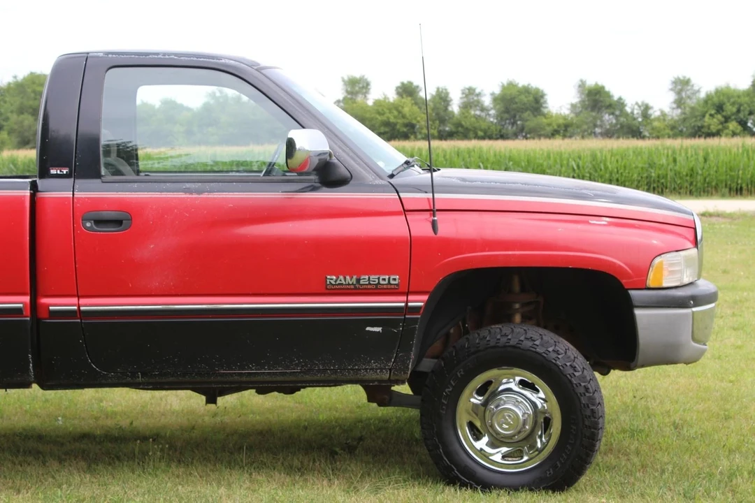 1995 Dodge Ram 2nd Gen - Image 10 of 12