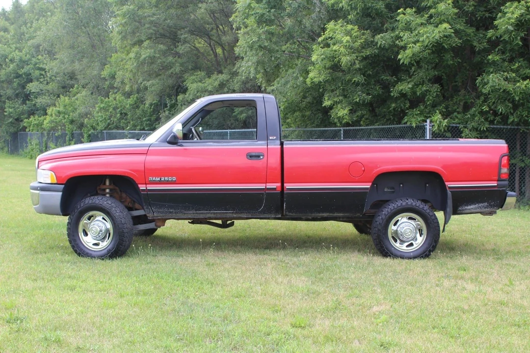 1995 Dodge Ram 2nd Gen - Image 3 of 12