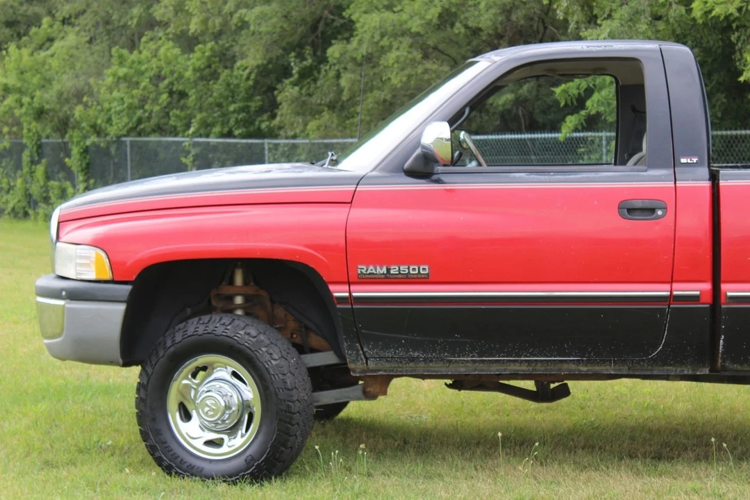 1995 Dodge Ram 2nd Gen - Image 4 of 12