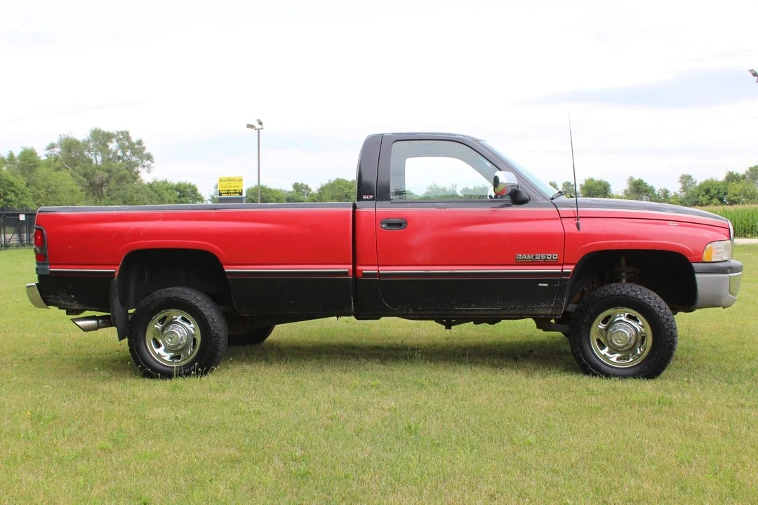 1995 Dodge Ram 2nd Gen - Image 11 of 12