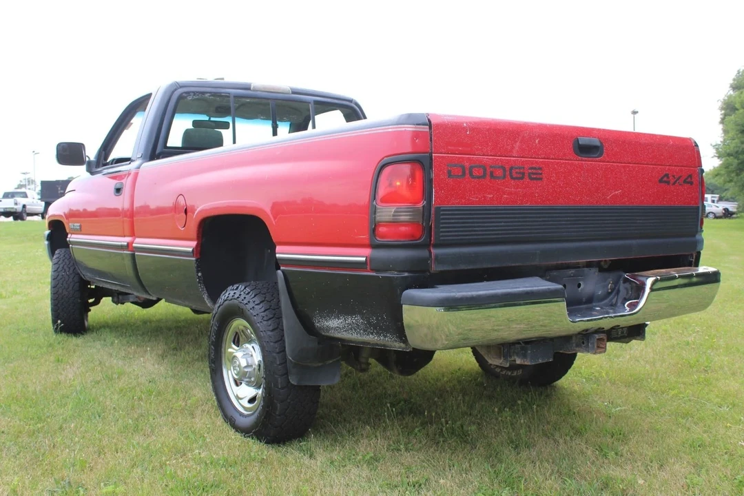 1995 Dodge Ram 2nd Gen - Image 6 of 12