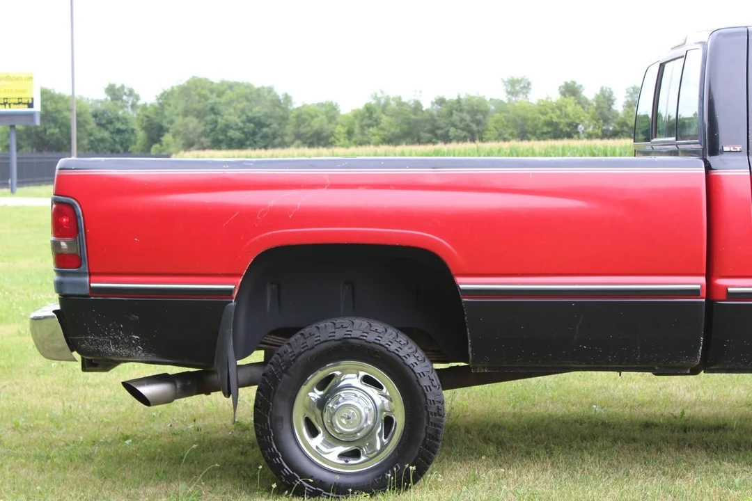 1995 Dodge Ram 2nd Gen - Image 9 of 12