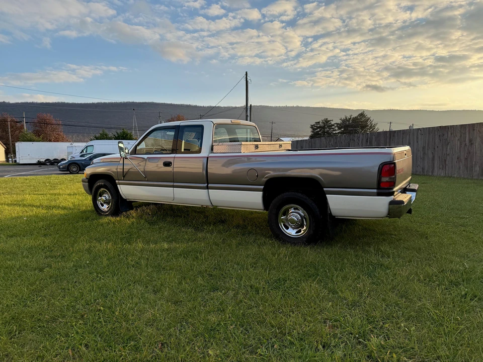 1995 Dodge Ram 2nd Gen - Image 14 of 31