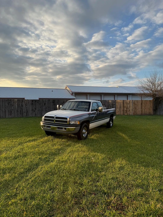 1995 Dodge Ram 2nd Gen - Image 7 of 31