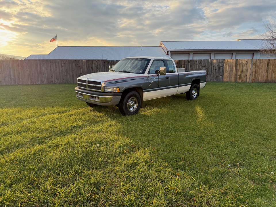 1995 Dodge Ram 2nd Gen - Image 11 of 31