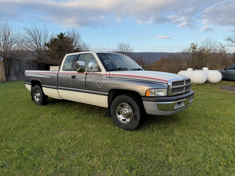 1995 Dodge Ram 2nd Gen - Image 24 of 31