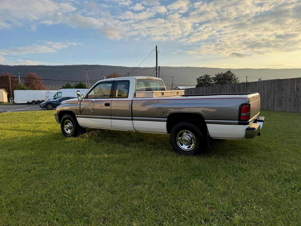 1995 Dodge Ram 2nd Gen - Image 13 of 31
