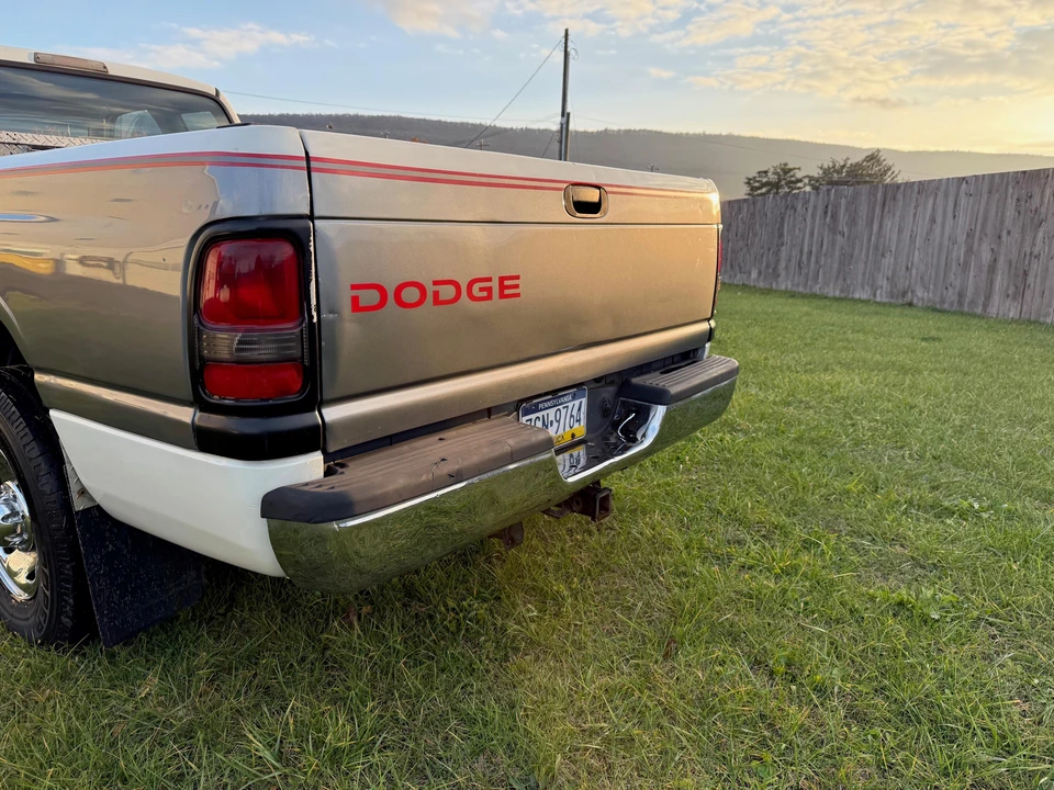 1995 Dodge Ram 2nd Gen - Image 26 of 31