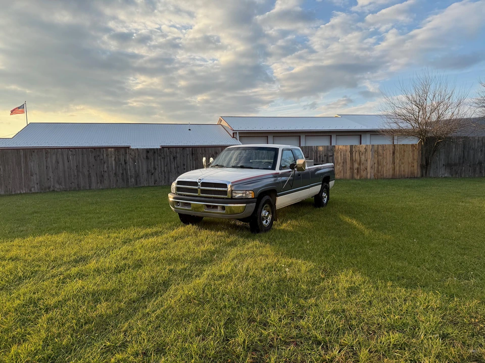 1995 Dodge Ram 2nd Gen - Image 8 of 31