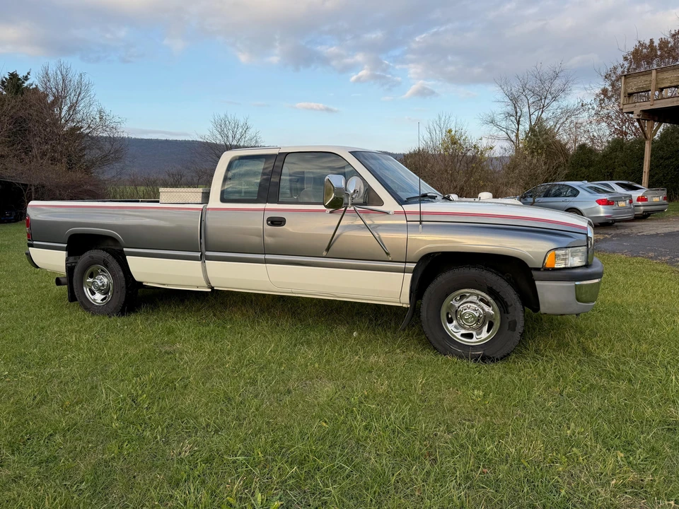 1995 Dodge Ram 2nd Gen - Image 23 of 31