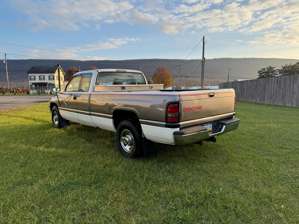 1995 Dodge Ram 2nd Gen - Image 15 of 31