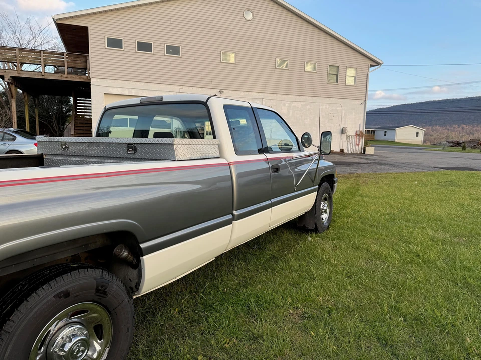 1995 Dodge Ram 2nd Gen - Image 31 of 31