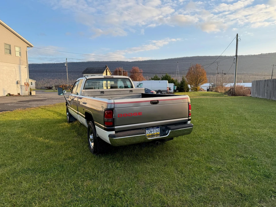 1995 Dodge Ram 2nd Gen - Image 17 of 31