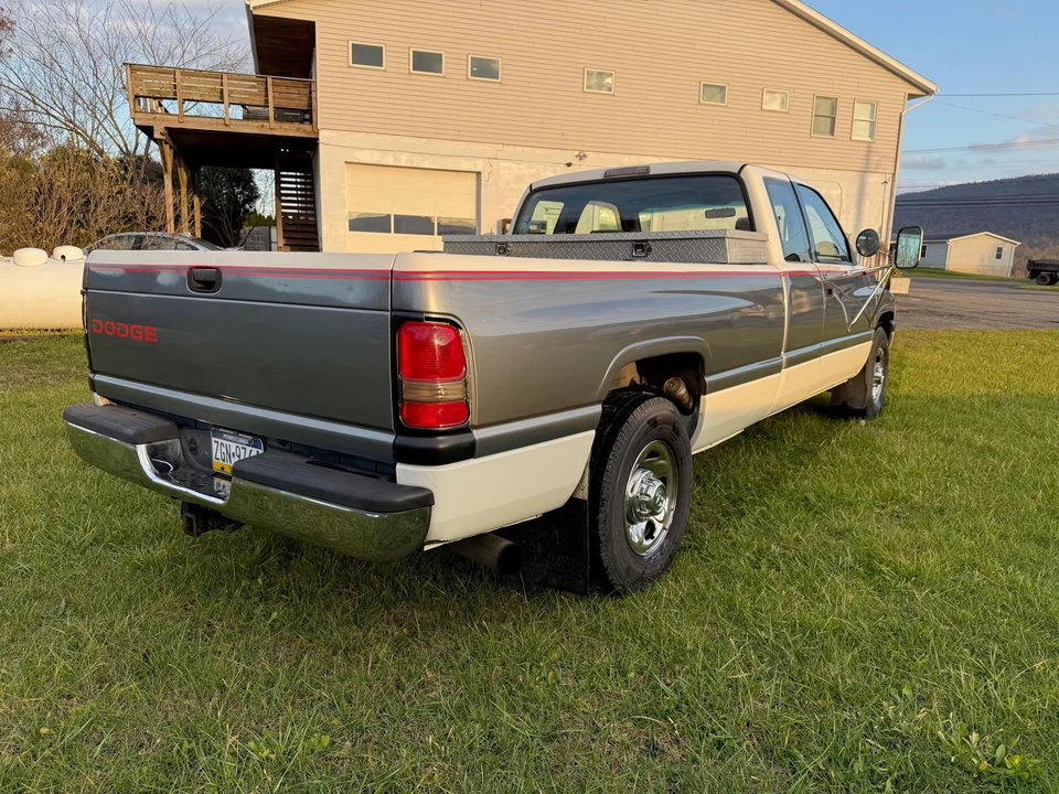 1995 Dodge Ram 2nd Gen - Image 21 of 31