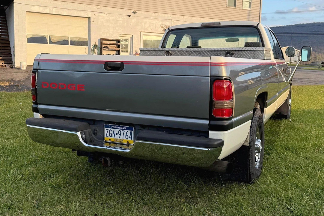 1995 Dodge Ram 2nd Gen - Image 5 of 31