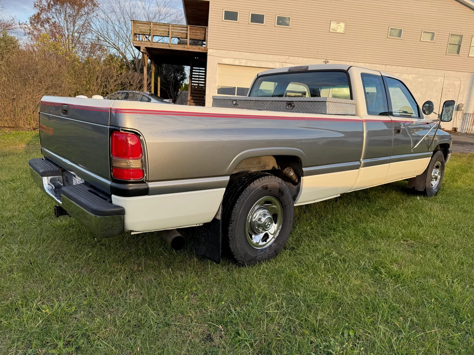 1995 Dodge Ram 2nd Gen - Image 22 of 31