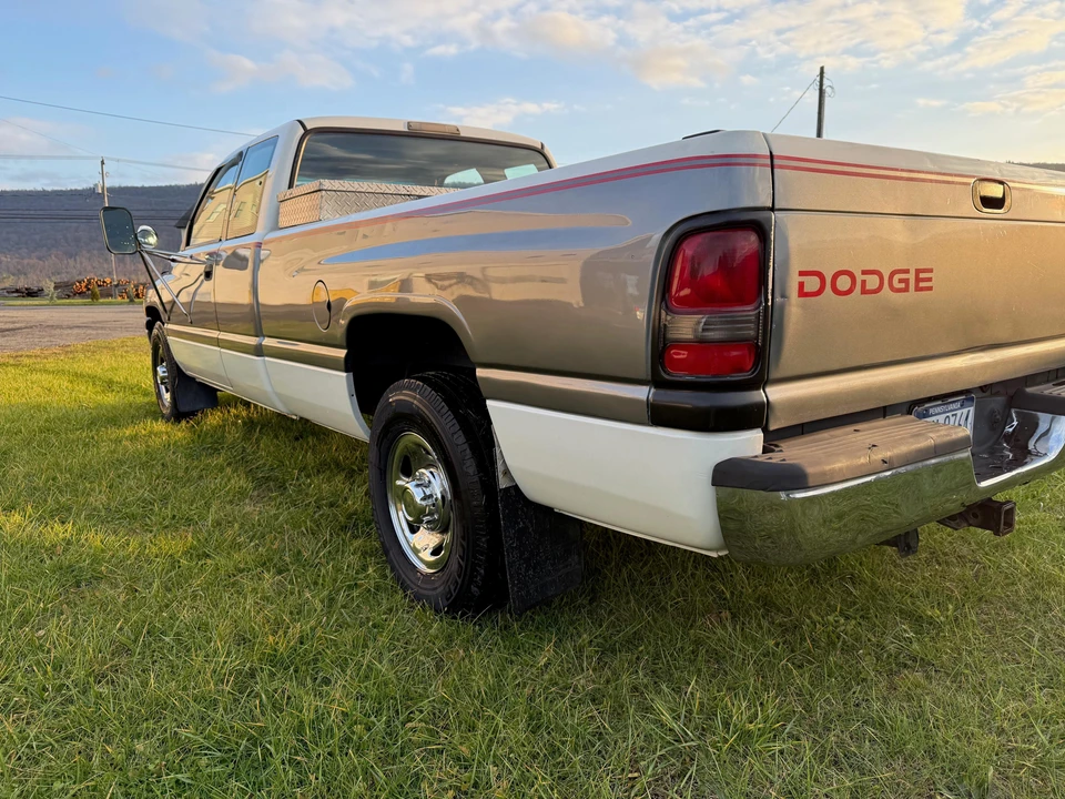 1995 Dodge Ram 2nd Gen - Image 18 of 31