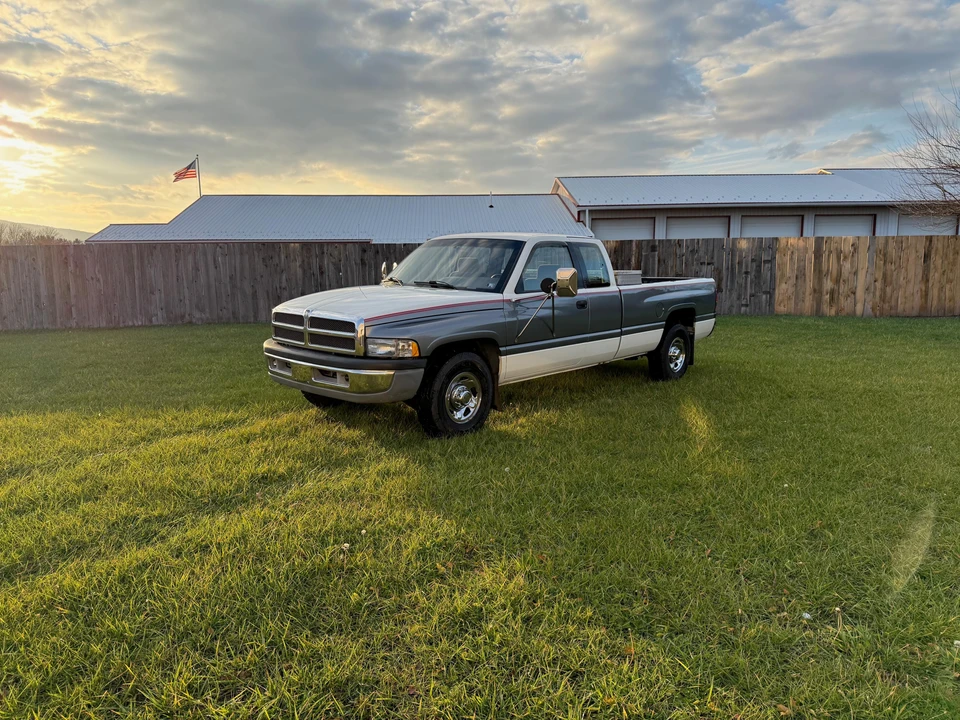 1995 Dodge Ram 2nd Gen - Image 10 of 31